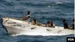 Des pirates somaliens