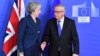 May viaja el miércoles a Bruselas para más conversaciones sobre el Brexit