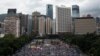 Demostran Pro-Demokrasi Hong Kong Tuntut Hak Pilih Pemimpin