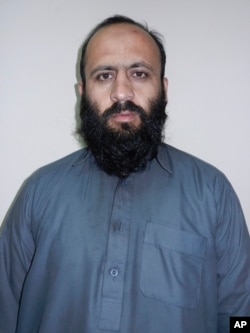 Hafiz Rashid, jangarilar qo'mondoni