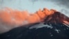 Chile: Volcán Calbuco entra en erupción