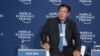 At World Economic Forum, Hun Sen Promotes ‘Fourth Industrial Revolution’