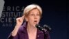 Furioso ataque de Elizabeth Warren a Donald Trump