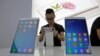 中国智能手机制造商购买微软专利