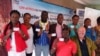 Le syndicat de la presse privée de Côte d'Ivoire exige "la libération immédiate" des six journalistes emprisonnés