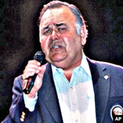 Jonathan Winters was one of many Borscht Belt comedians who performed at clubs catering to a working-class Jewish clientele in New York's Catskill Mountains