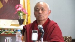 རྒྱ་གར་གྱི་གྲོང་ཁྱེར་ཞིག་ཏུ་བོད་ཀྱི་གནད་དོན་སྐོར་གྲོས་བསྡུར་བྱས་པ།