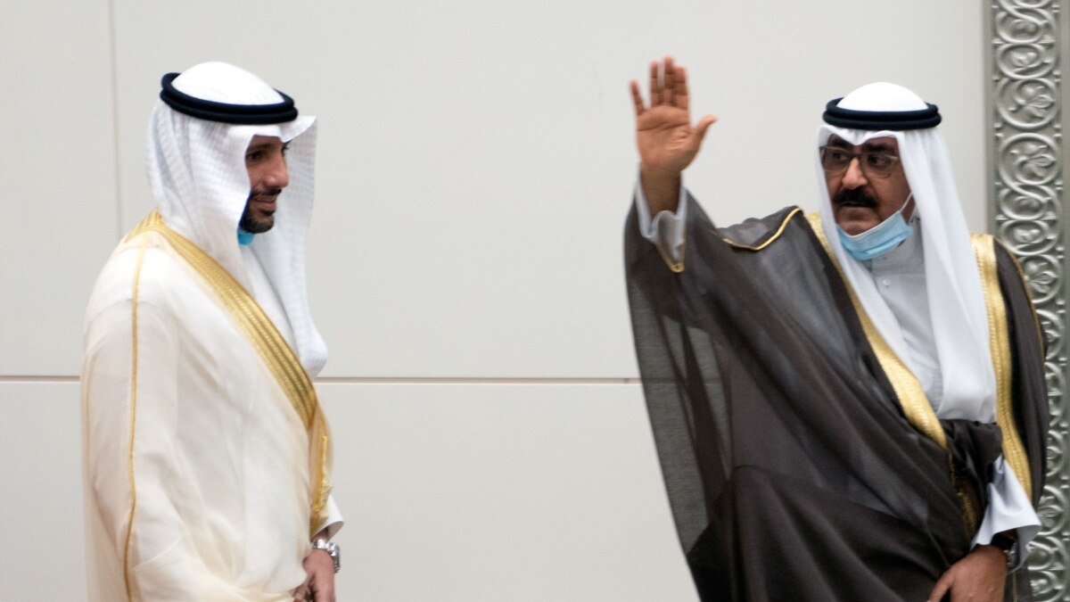 Kuwait S New Crown Prince Pledges Commitment To Democracy Peace   31a13808 91e8 48a4 8086 0250b9964e69 W1200 R1 