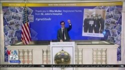 نگاهی به بازار سهام نیویورک؛ سرمایه‌گذاران مشغول بررسی شرایط بازار هستند