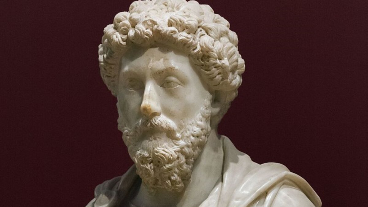 Siapa Marcus Aurelius - Kepemimpinan Marcus Aurelius di Kekaisaran Romawi