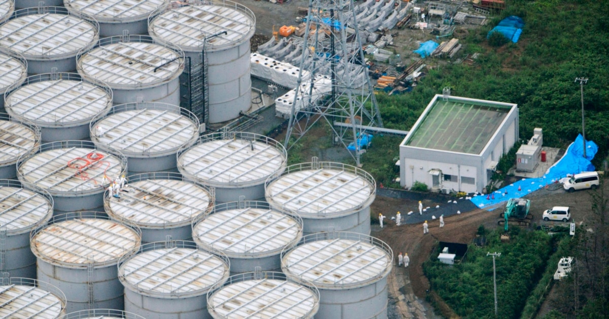 Another Toxic Leak Reported at Japan's Fukushima Nuclear Plant