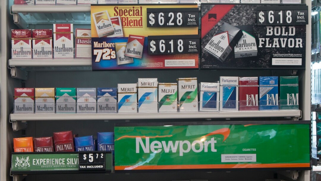 US Cigarette Makers Ordered to Display New Warnings