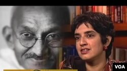 Mahatma Gandhi and His Ideas