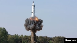 CNN报道朝鲜通过外交渠道转送资金支持其导弹及核项目