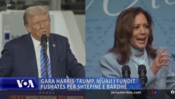 Gara Harris – Trump, muaji i fundit i fushatës për Shtëpinë e Bardhë