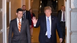 VOA: TÍTULO: EE.UU. Trump firmaría orden ejecutiva sobre inmigración