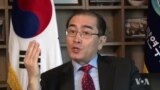 [태영호 전 공사 단독인터뷰 (1)] "북한, 경제·군사력 격차 극복하려고 핵 개발"