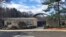 The Ox Ridge Elementary School is seen in Darien, Conn., Nov. 27, 2018. The Darien school system said parents are no longer welcome to have lunch with their children at the town's elementary schools.