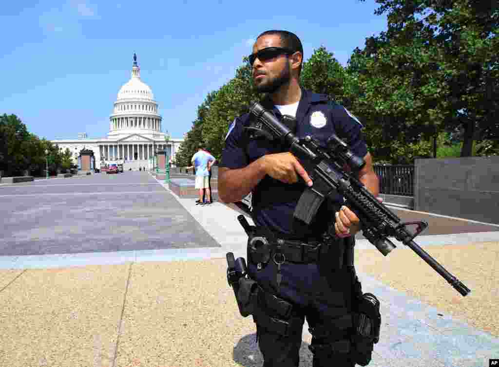 አባላት ኮንግረስ ኣብ ከተማ ኣሌክሳንድርያ ብዝተተኮሰሎም ጥይት ምቁሳሎም ተፈሊጡ