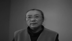 哈达的妻子新娜：将就哈达15年刑期后继续遭到非法拘禁申诉到底