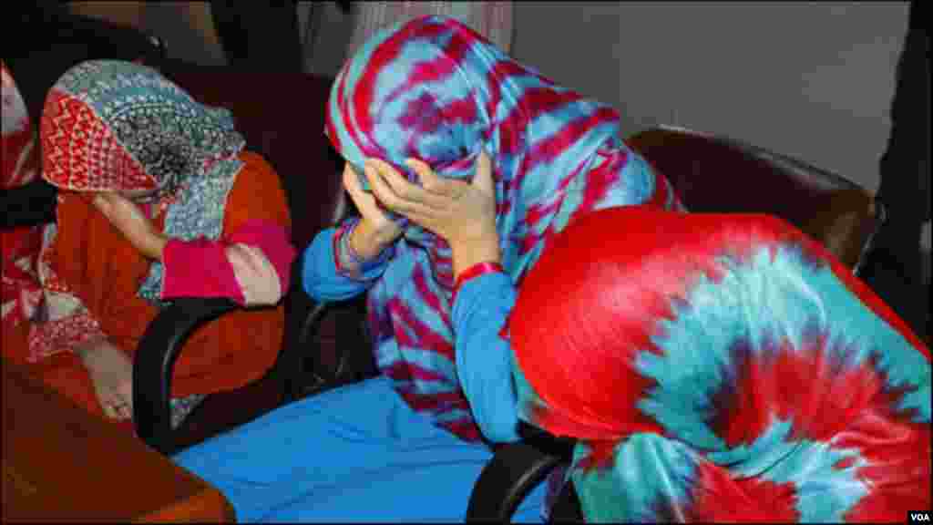 کراچیی: باجوڑ کی کم سن بچیاں والدین کی سپردگی تک حکومت سندھ کی سرپرستی میں 