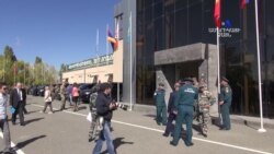 Ավարտվեցին ՀԱՊԿ հավաքական ուժերի ու հայ-ռուսական միացյալ զորախմբի «Փոխգործակցություն 2017» զորավարժությունները