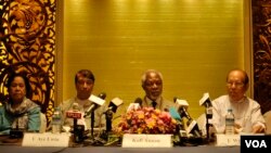 ယုံကြည်လောက်တဲ့ စုံစမ်းစစ်ဆေးမှုတွေဖြစ်ဖို့ ဘာလုပ်ကြမလဲ