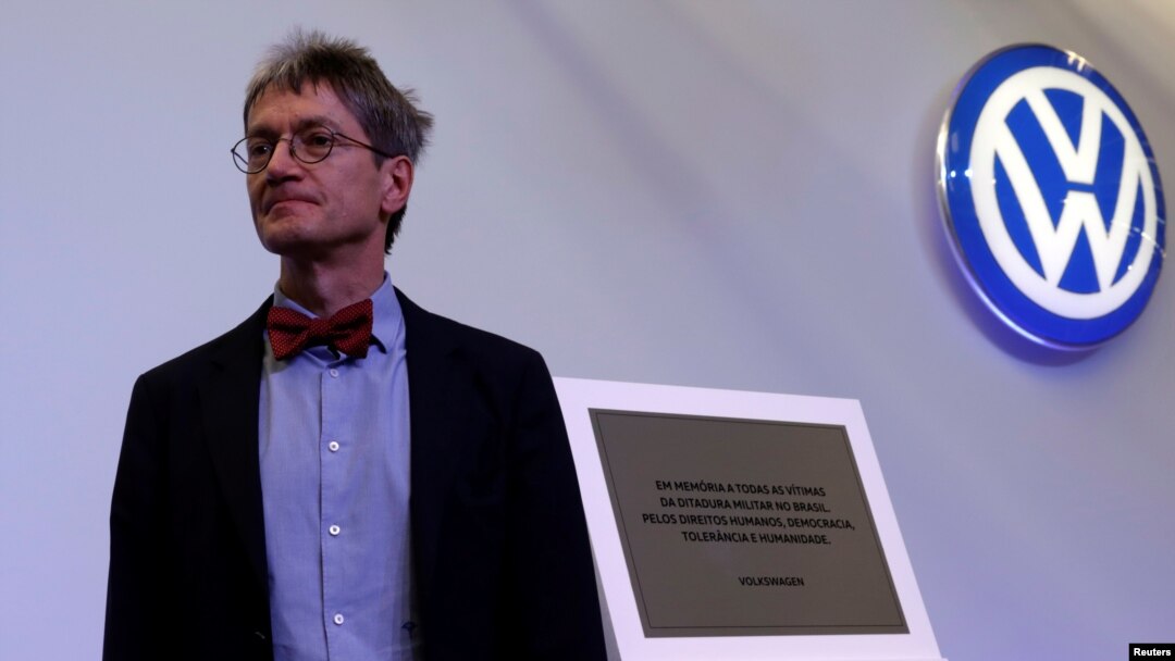 Kristofer Koper, profesor istorije na nemačkom univerzitetu Bilefeld. 