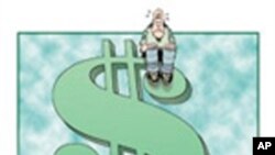Američki državni dug: 13 bilijuna dolara