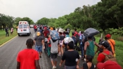 Guatemala: Reacción caravana México