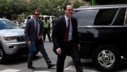 Candidato de EE.UU. es elegido nuevo presidente del BID