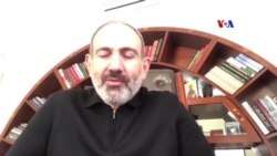 Հայաստանում կորոնավիրուսի դեպքի վերաբերալ Նիկոլ Փաշինյանի ուղիղ հեռարձակումը