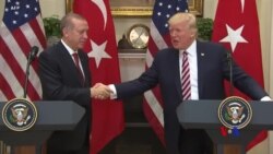 Trump û Erdogan Gotinên Dijî Hevdu Tûjtir Dikin