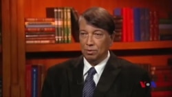 ဟာဂျီဦးအေးလွင်နဲ့ ဗွီအိုအေ