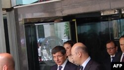 Davutoğlu: 'ABD Türkiye’nin Kaygılarını Çok Daha İyi Anlamıştır'