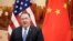 El secretario Pompeo durante la cumbre mantenida por Estados Unidos y China en Beijing, el 14 de junio de 2018.