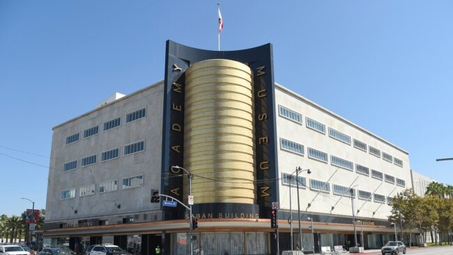 Inaugurado el Museo de Ciencias y Artes Cinematográficas