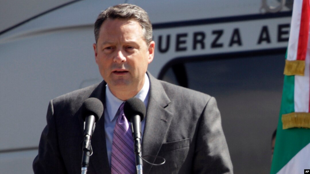 John Feeley, subsecretario adjunto para América Latina del Departamento de Estado, reiteró que decisión ha sido específica en individuos que no merecen estar en EE.UU. por haber violado los derechos humanos del pueblo venezolano.