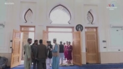 Քաբուլի բնակիչները ոգևորված են մզկիթի վերանորոգումից