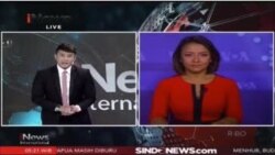 Laporan Langsung VOA untuk iNews: Pidato Trump Soal Ibu Kota Israel