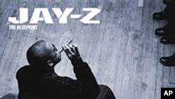 Hip Hop乐界的重量级人物Jay-Z 'The Blueprint' CD封面