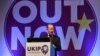 Leader of Britain's UKIP Faces Calls to Quit Over Girlfriend's Remarks