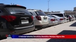 Li Kobanîyê Guhertina Tomarkirina Otomobîlan Welatîyan Nîgeran Dike