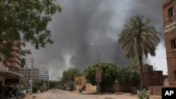 درگیری‌ها در سودان 