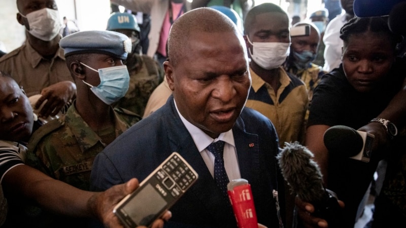 En Centrafrique, un référendum pour autoriser un troisième mandat présidentiel