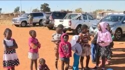 Mais de uma centena de crianças em condições precárias