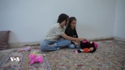 ژیانی بێ ناسنامە؛ چیرۆکی هاینا و ساینا و هەزاران منداڵی کورد