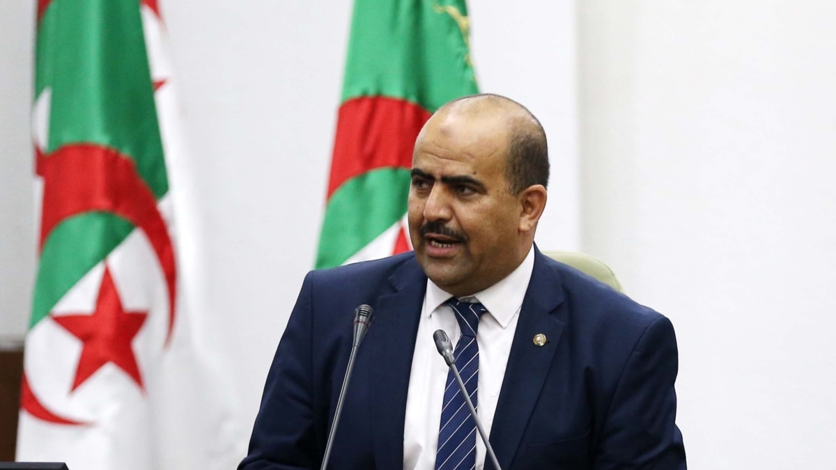 Algerian Parliament Elects Islamist Speaker Amid Efforts To Widen