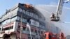 Case Filed Against 3 in India Training Center Fire