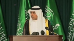 ابراز رضایت عربستان از تضمین های اوباما درباره توافق هسته ای